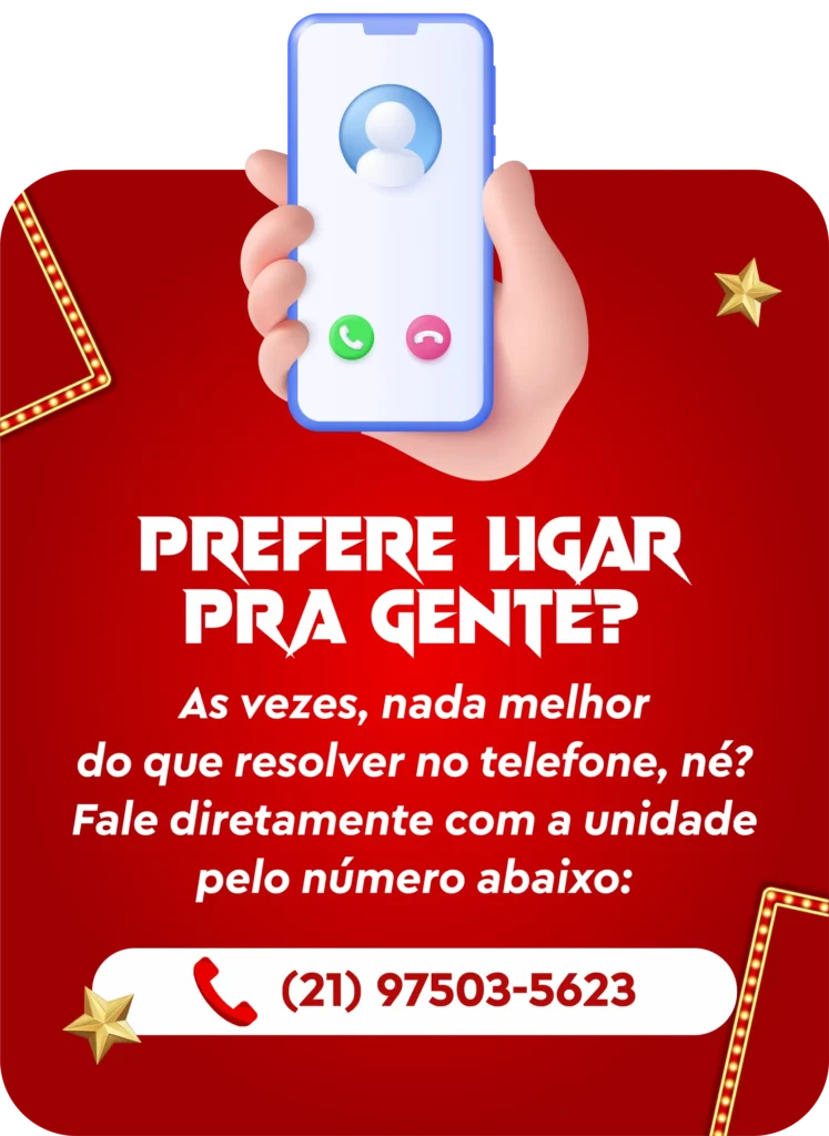 Prefere Ligar pra gente